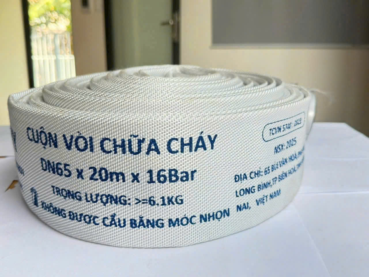 Vòi chữa cháy Victory