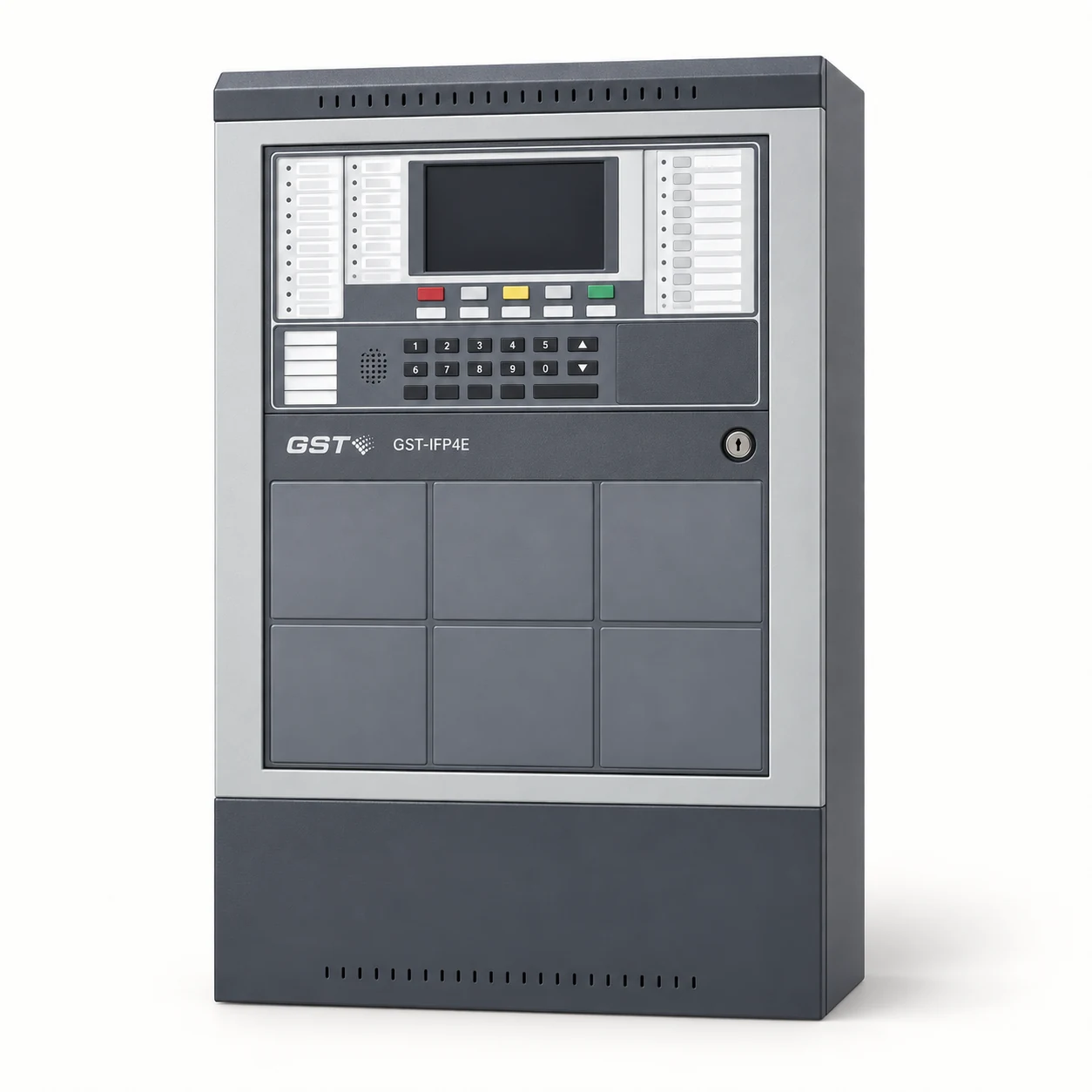 Thiết bị trung tâm báo cháy GST trong danh mục sản phẩm PCCC