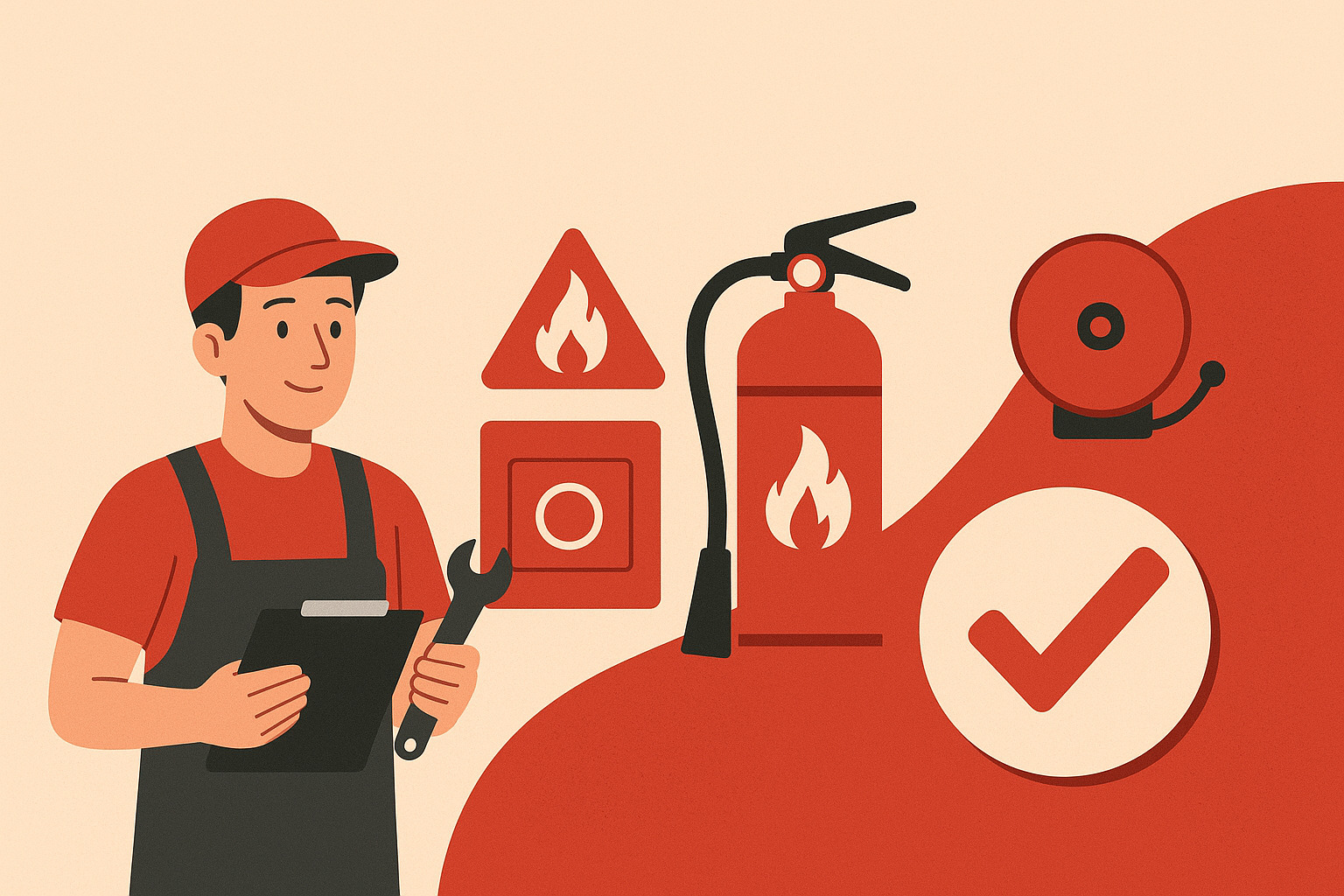 Bảo trì và kiểm định thiết bị PCCC